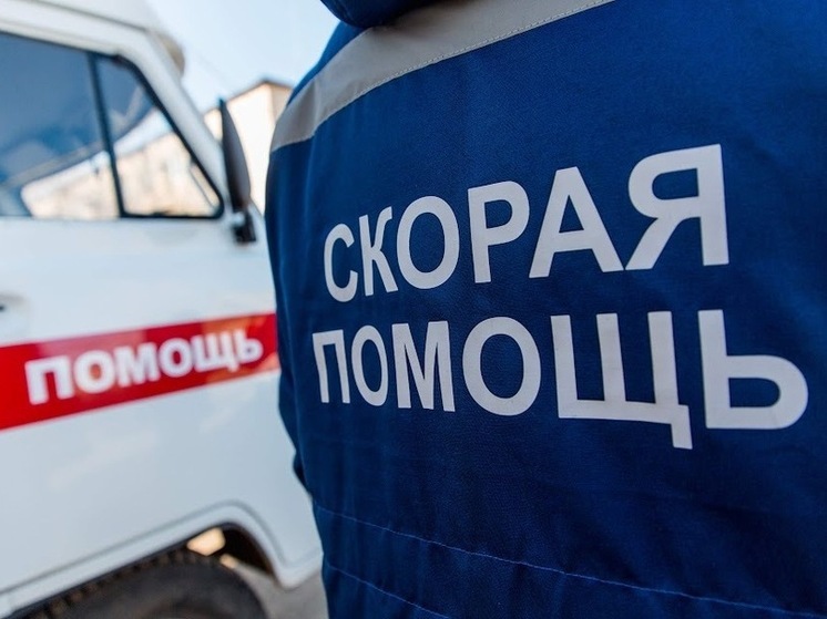 В Волгограде при ДТП пострадали два человека