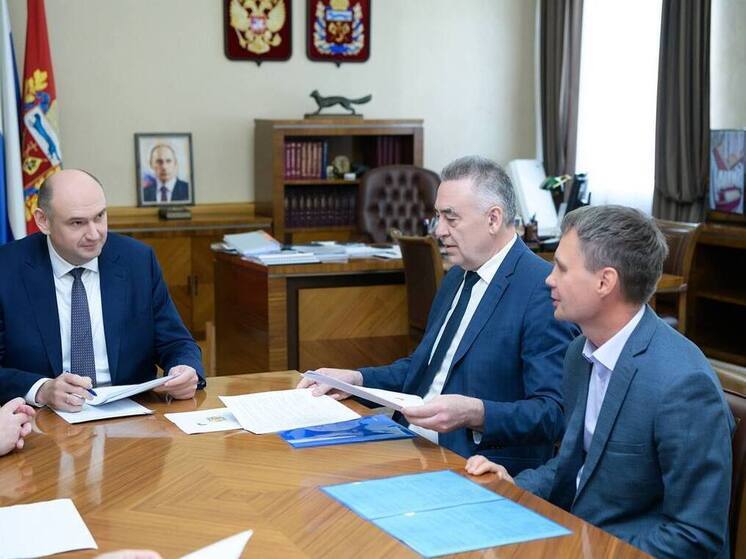 Врио губернатора Оренбуржья обсудил вопросы теплоснабжения с энергетиками