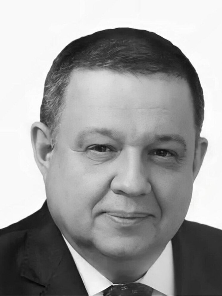 Калуга простилась с федеральным инспектором Алексеем Лебедевым