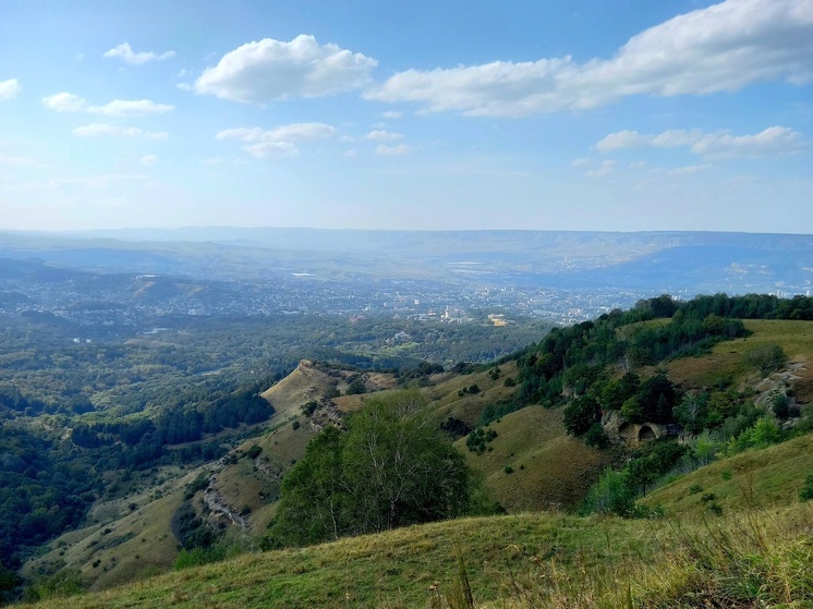 На лето для ставропольских детей подготовили экологические тропы