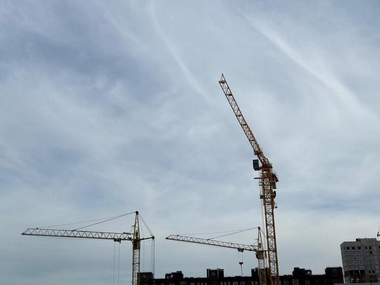 В Чечне построят новый комплекс МКД