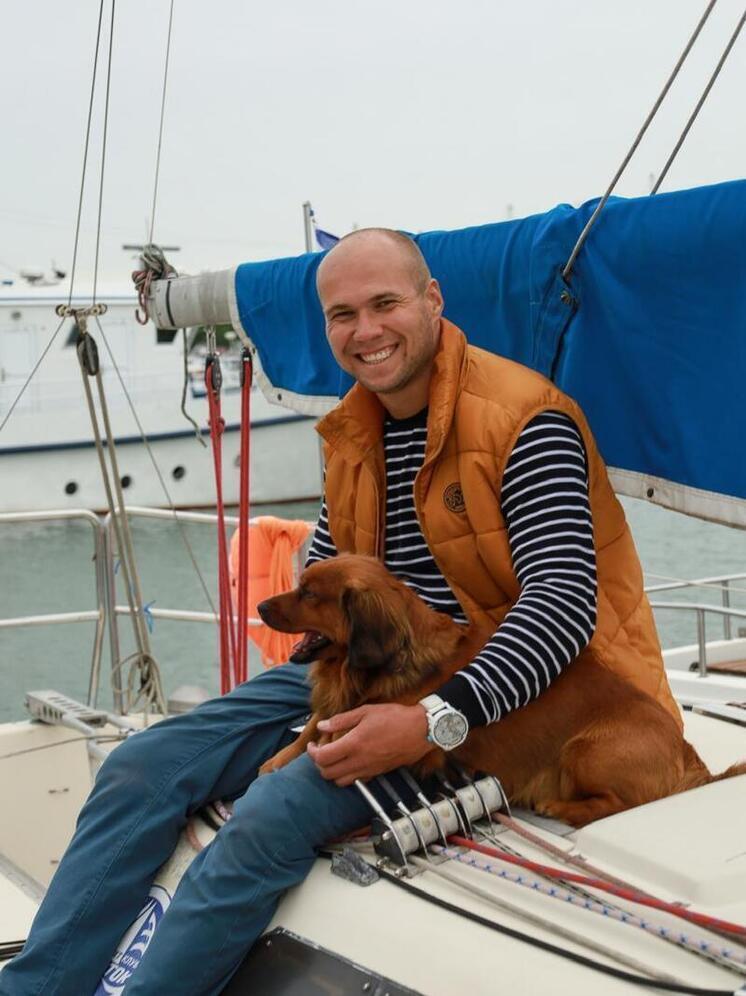 Алексей Боровик возглавил Федерацию парусного спорта Иркутской области