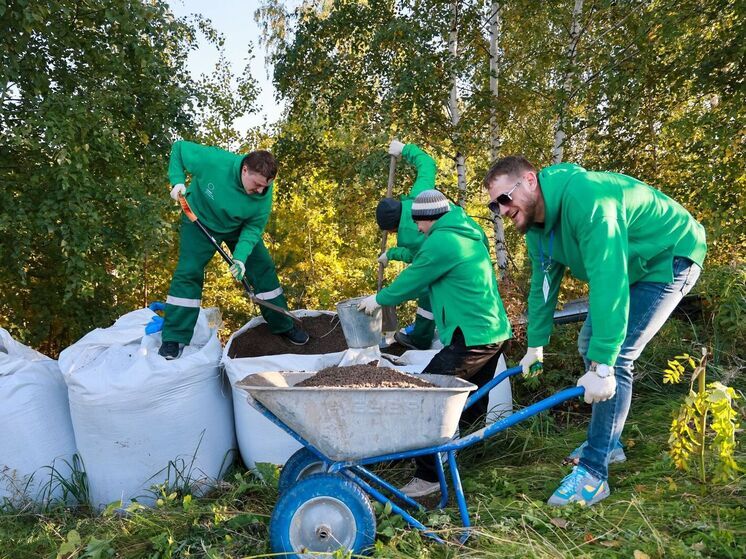 Металлурги инвестируют 374 млрд рублей в проекты устойчивого развития для «зеленой» экономики