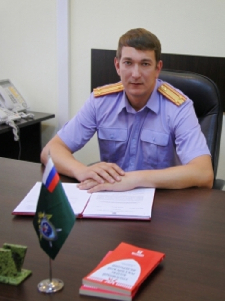 Главой СУ СКР по Самарской области может стать Павел Олейник из Татарстана