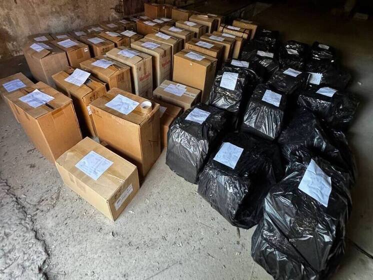 Предпринимательница из Крыма оштрафована за покупку партии сигарет без акцизов