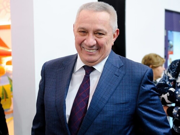 Глава стратегического партнера ХК «Лада» Шамсутдинов принял участие во встрече Путина с предпринимателями