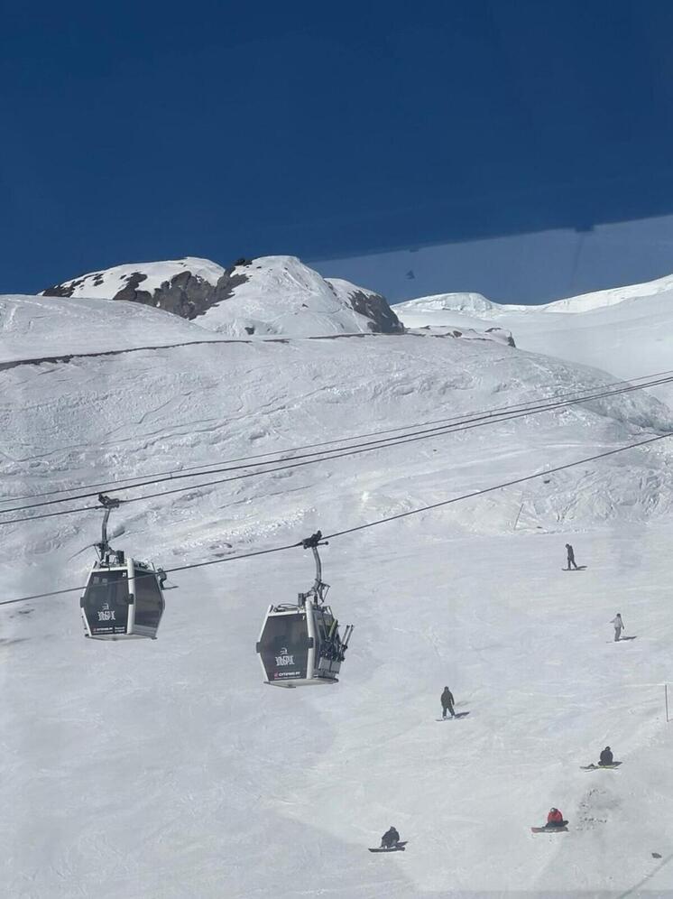 На Эльбрусе к 2026 году восстановят альпинистский «Приют 11»