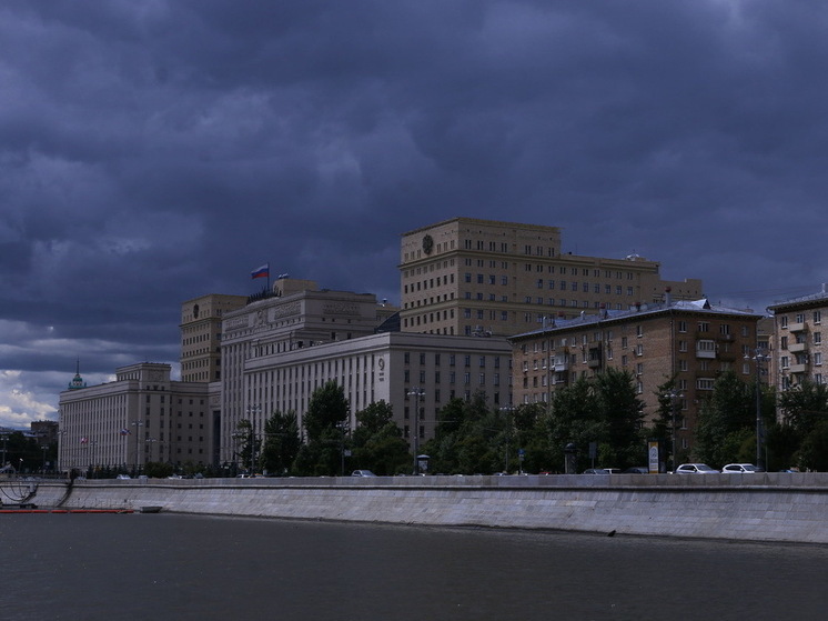 Минобороны России обвинило Украину в провокации для срыва переговоров