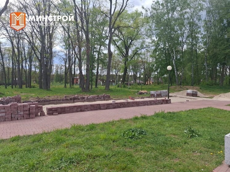 В селе Льва Толстого преображаются «Дубки»