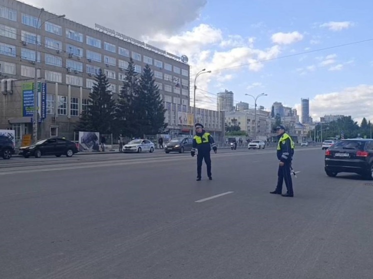 Рейд «Безопасная дорога» выявил десятки нарушителей в Екатеринбурге