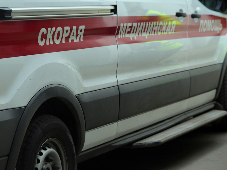 Видео, предположительно, вчерашнего ДТП в Лобне появилось в соцсетях