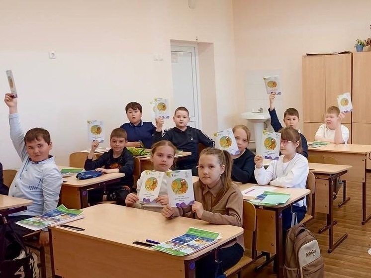 В школах Марий Эл прошли уроки по энергосбережению и электробезопасности