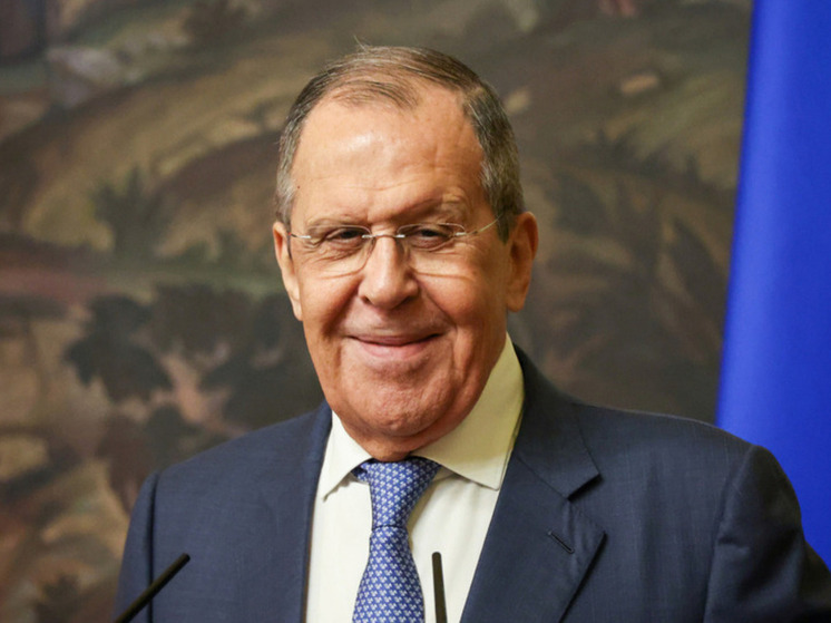 Лавров: Германия давно разрешила ВСУ бить вглубь России дальнобойным оружием