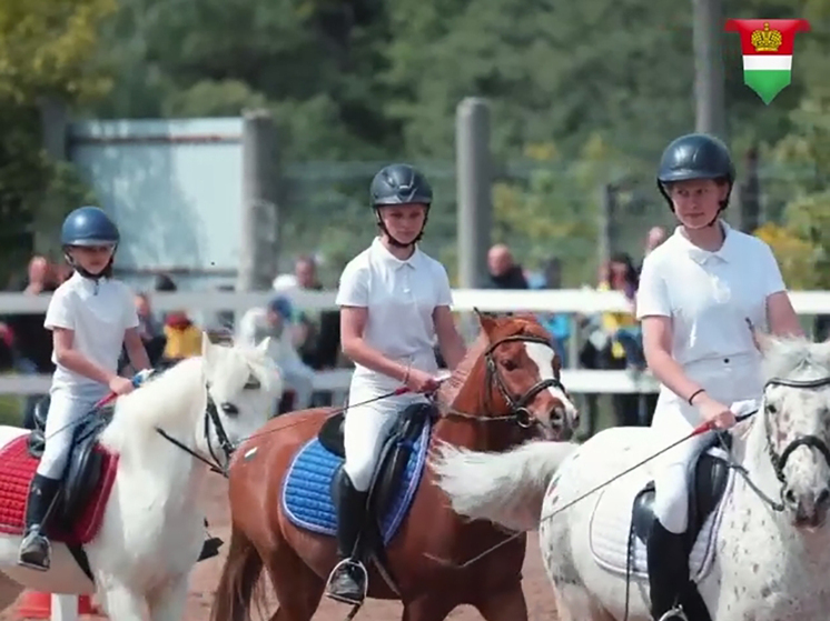 В Боровском районе покажут волшебных лошадей