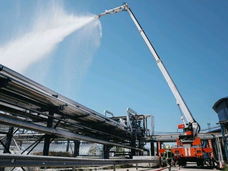 В Ростехнадзоре высоко оценили производственную безопасность МНПЗ