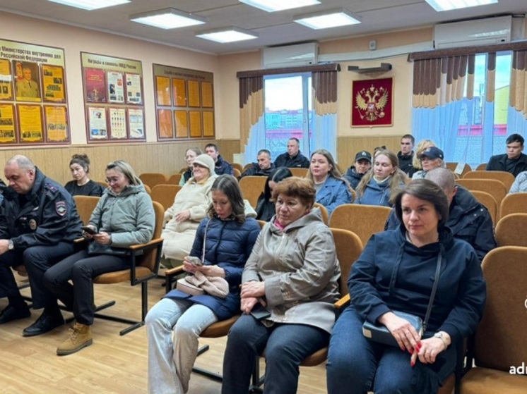 Операцию «Последний звонок» провели в Нарьян-Маре