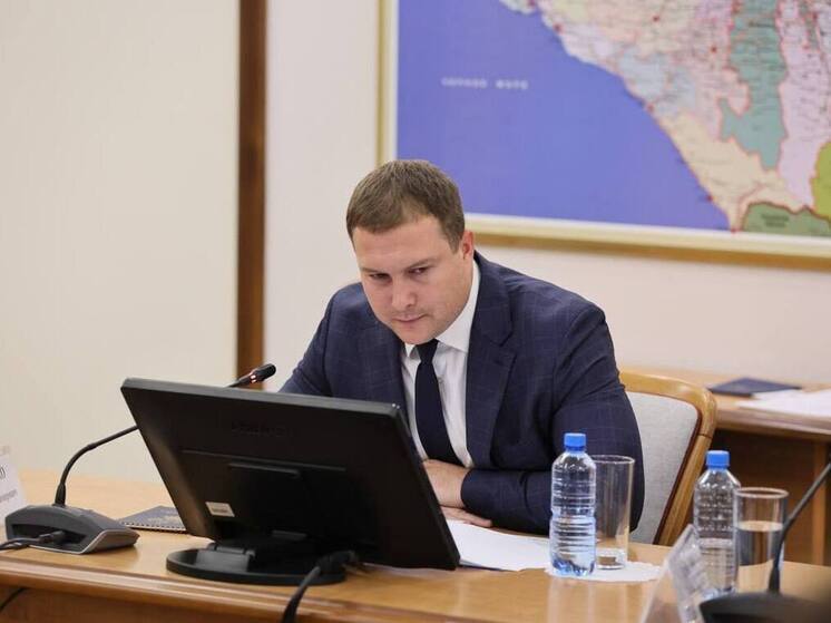Коммерсантъ: экс-замглавы Кубани попал под следствие из-за ремонта школы в Херсонской области