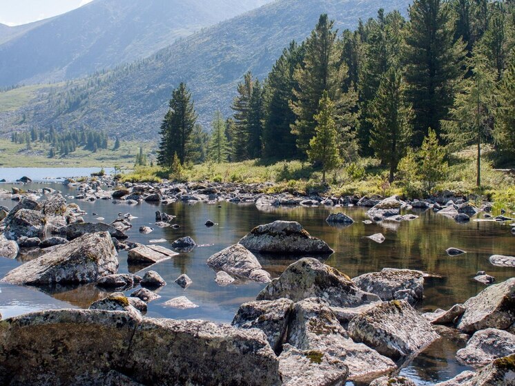 Для развития туризма в Хакасии реализовали 12 крупных инвестпроектов