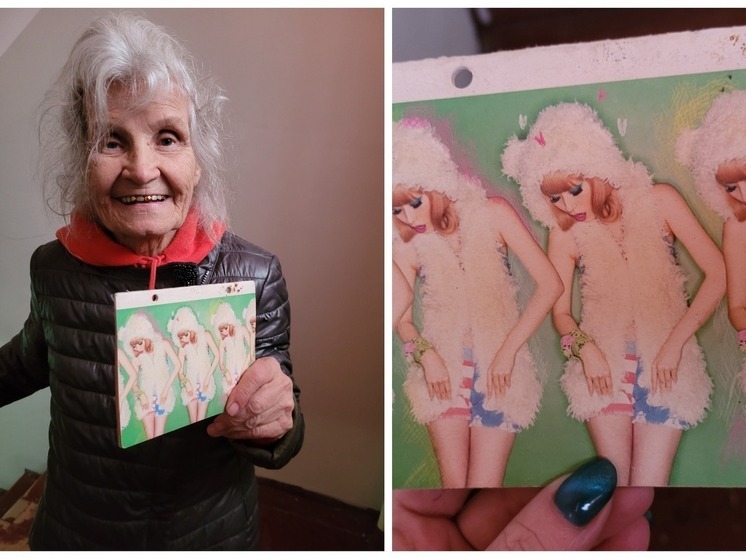 Работала моделью в Японии: как 80-летняя пенсионерка оказалась в доме для престарелых в Новосибирске