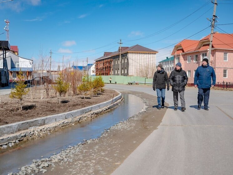 В Ямальском районе 30 мая пройдет большой субботник