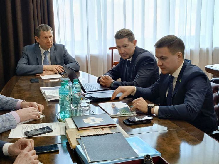 В Кировской области появится современный семеноводческий центр