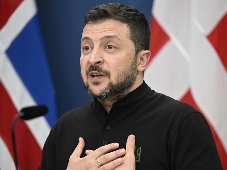 Политолог Камкин: саммит НАТО пройдет без участия Зеленского