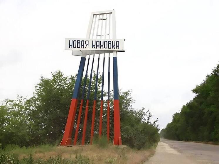 Сальдо уволил главу Новокаховского округа Виталия Гуру