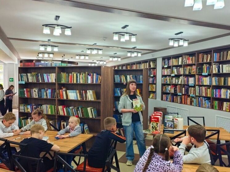 «Единая Россия» поздравила работников библиотечной системы с профессиональным праздником