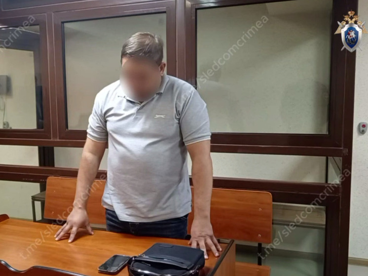 Бывший член Общественной палаты Крыма получил 3 года условно за смертельное ДТП