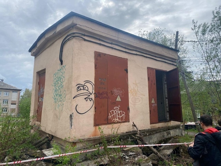 В Архангельске 9-летний мальчик погиб от удара током в трансформаторной будке