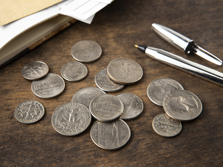 Царскую монету за 600 миллионов выставили на продажу в Томске