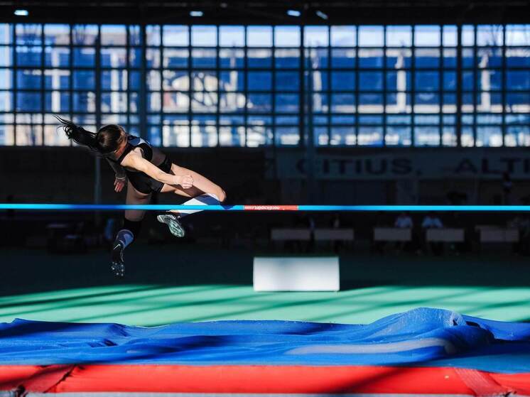 Знаменитая российская легкоатлетка Мария Ласицкене приостановила спортивную карьеру