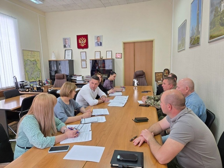 Ветеранов СВО из Калужской области готовят в ряды управленцев