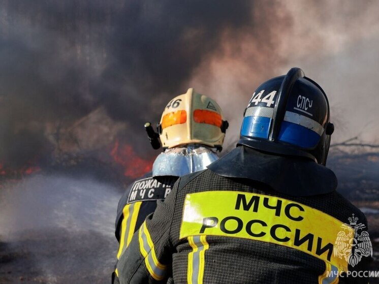 В Ивановской области объявлена высокая степень пожароопасности