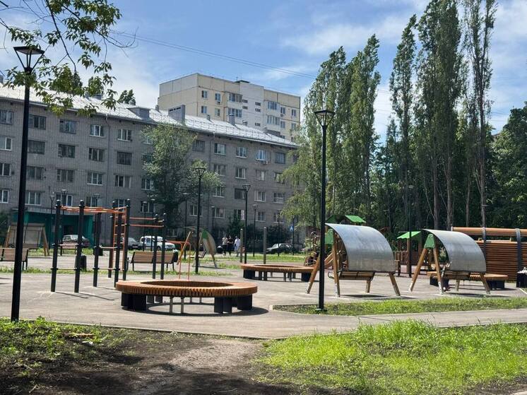 Общественный совет проверил ход благоустройства в Липецке