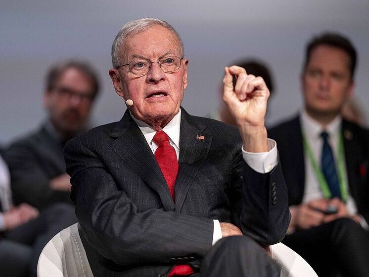 Келлог: следующий раунд российско-украинских переговоров может пройти в Женеве