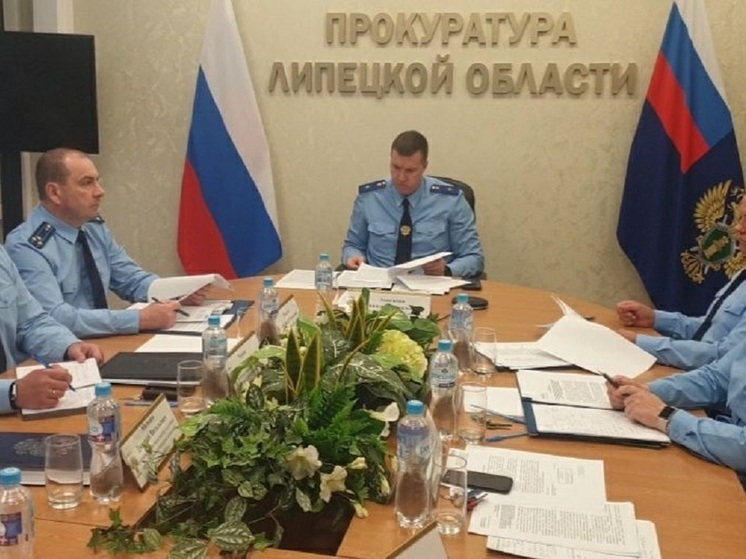 Прокуратура выявила более 1200 антикоррупционных нарушений в Липецкой области