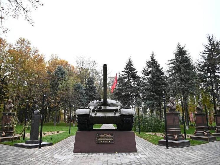 Краснодарцы голосуют за зеленый город