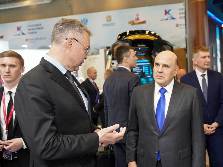 Михаил Мишустин озвучил результаты совещания по развитию Северного Кавказа