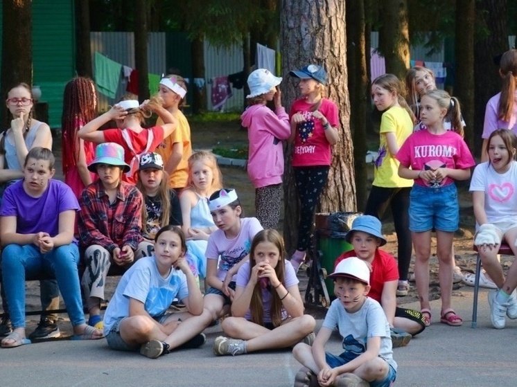  С 1 июня в Смоленске стартует летняя оздоровительная кампания