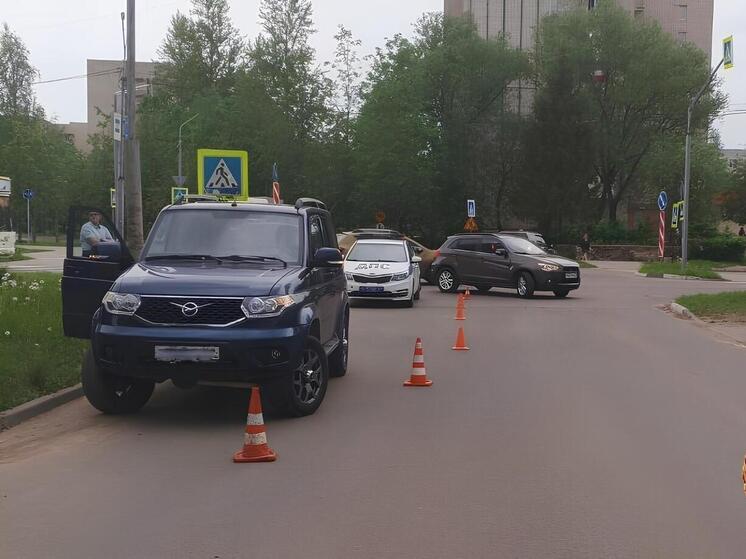 В Тверской области водитель “Патриота” сбил мальчика на роликах