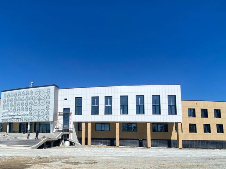 В Нижнем Бестяхе Якутии построен Центр культурного развития