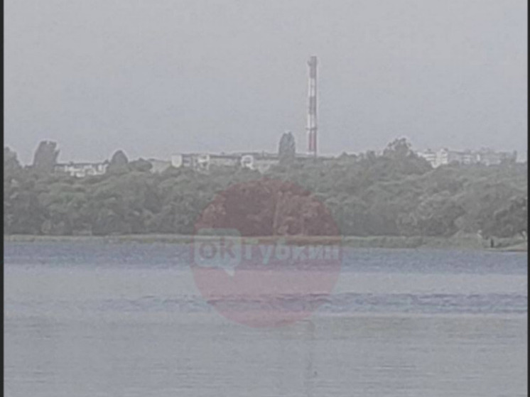 Губкин накрыла пыль
