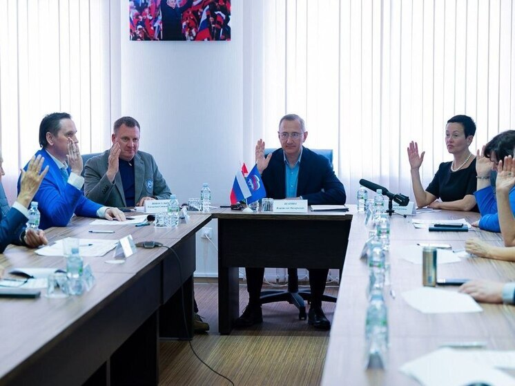 Калужское отделение «Единой России» поддержало кандидатуру Шапши