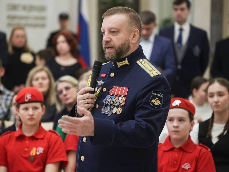 Курский сенатор Кондратьев стал председателем Координационного совета Ассоциации ветеранов СВО