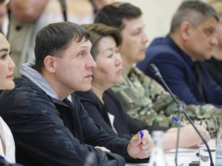 Первый поток "Школы героев" в Самарской области завершил обучение