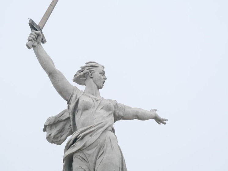  Мурал с изображением главного символа Волгограда появился в Венесуэле