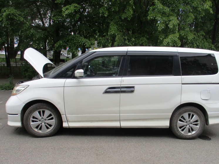 Житель Хакасии лишился нового авто из-за красноярских таможенников