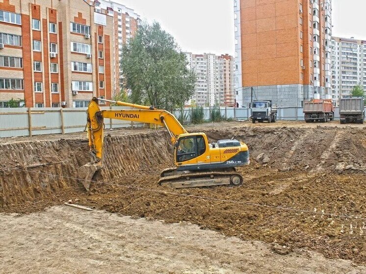 В Абакане застройщик забыл уведомить о начале стройки и получил крупный штраф