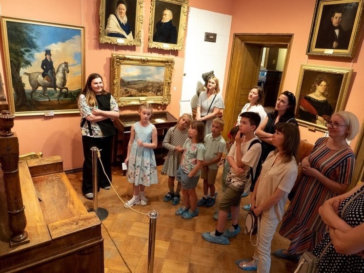 В Серпуховском музее пройдёт детский День самоуправления